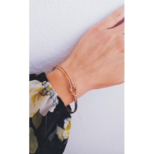Juno Rose Gold Bracelet